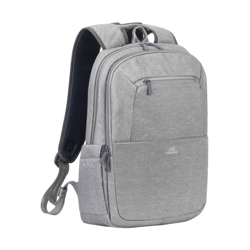 Sac à dos pour PC Portable 15.6 Rivacase 7760 / Gris