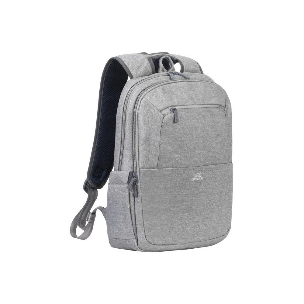 Sac à dos pour PC Portable 15.6" Rivacase 7760 / Gris