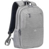 Sac à dos pour PC Portable 15.6" Rivacase 7760 / Gris