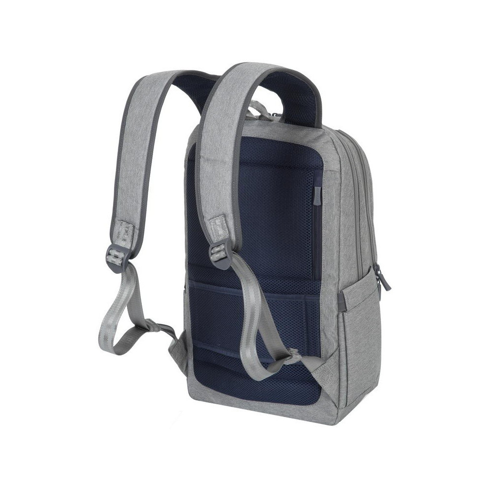 Sac à dos pour PC Portable 15.6" Rivacase 7760 / Gris