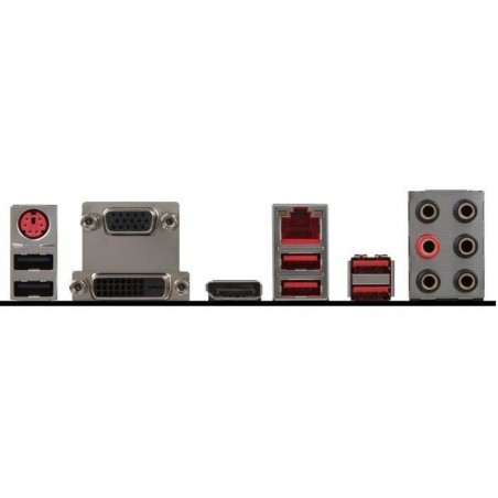 MSI Carte mère Z270I GAMING PRO CARBON AC - Socket LGA 1151 - DDR4 - Informatique