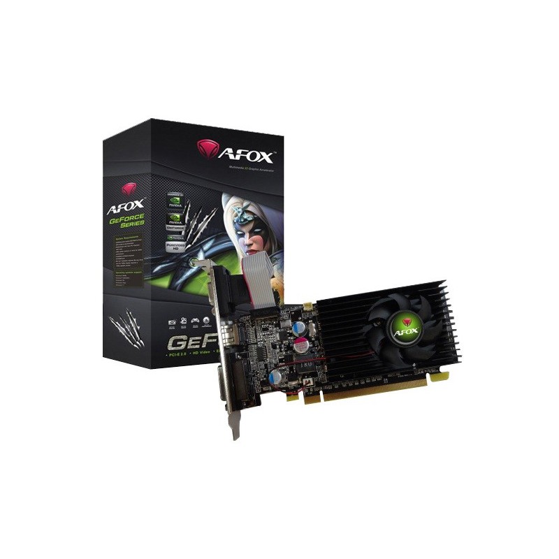 Carte graphique Afox GeForce GT 610 / 2Go