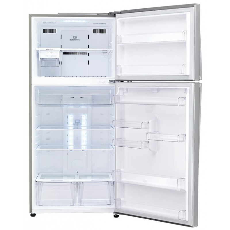 Réfrigérateur LG INVERTER No Frost 700L / Silver