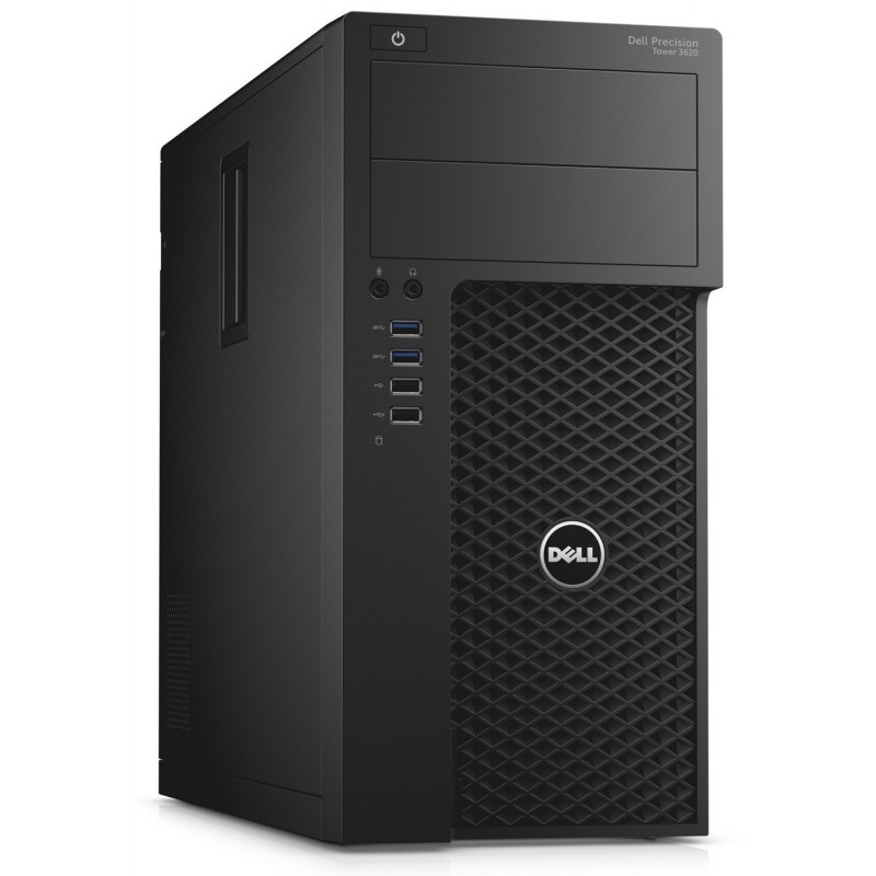 Pc de bureau Station de travail Dell Precision Tour 3620