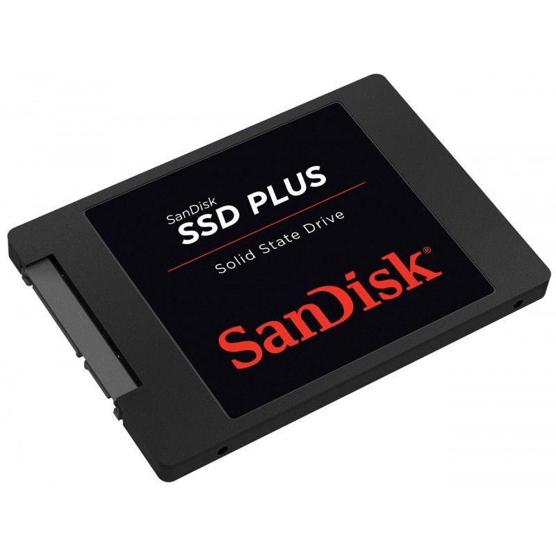 Disque SSD 256Go 2.5" 