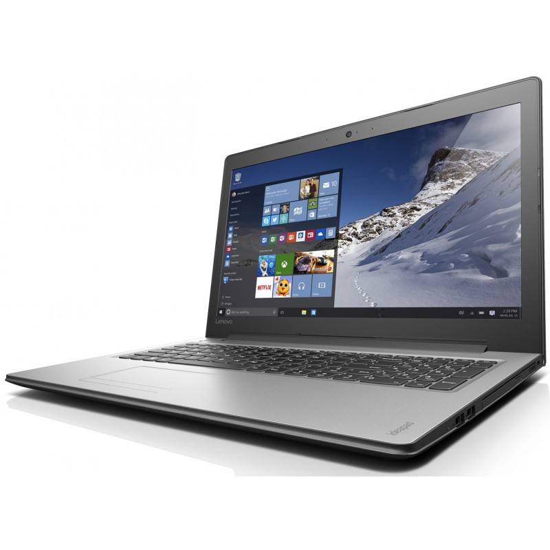 Pc Portable Lenovo IdeaPad 310 / i5 7è Gén / 4 Go / Rouge