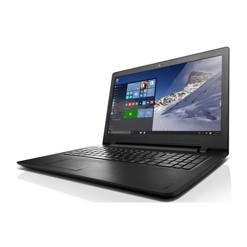 Pc Portable Lenovo Ideapad 100 / i3 5è Gén / 8 Go / Noir