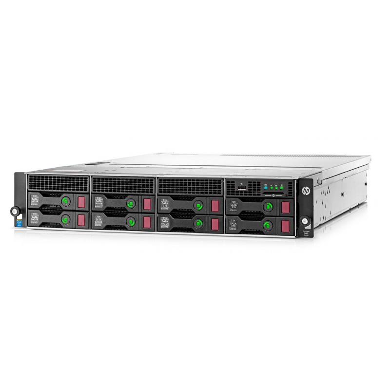 Serveur HP ProLiant DL80 Gen9 Rack 2U