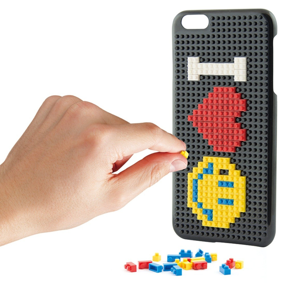 Etui Ksix PlayBlock Pour iPhone 7