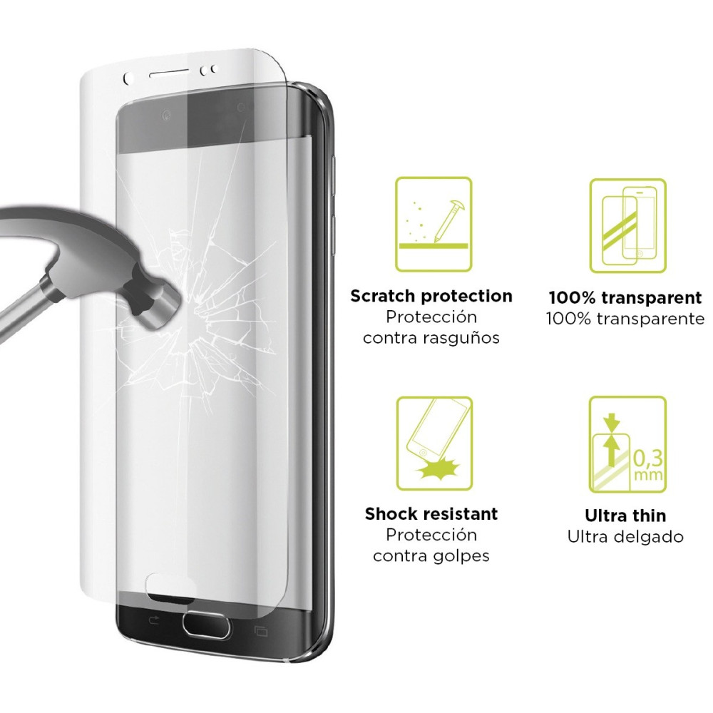 Protection Écran Verre Trempé KSix pour Nokia 6