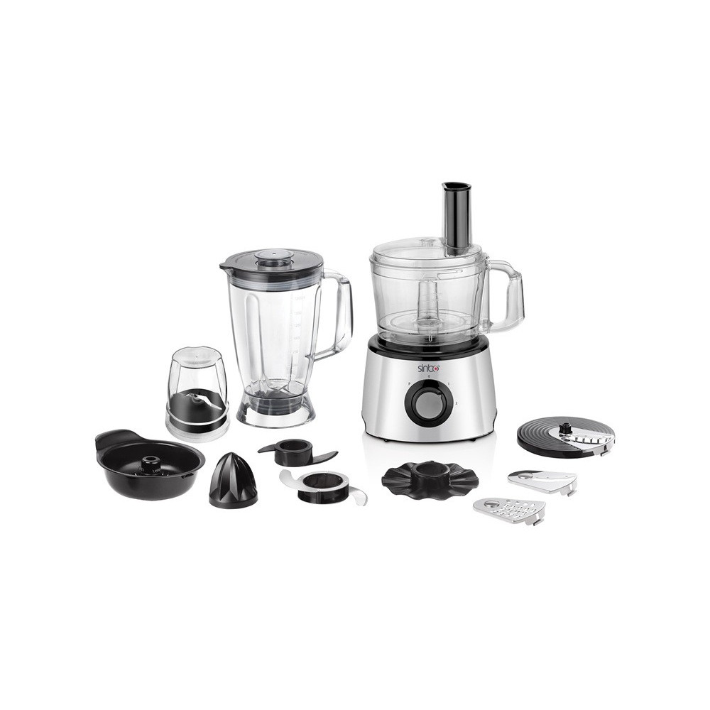 Robot de Cuisine Multifonction Sinbo SHB-3111 / 700W