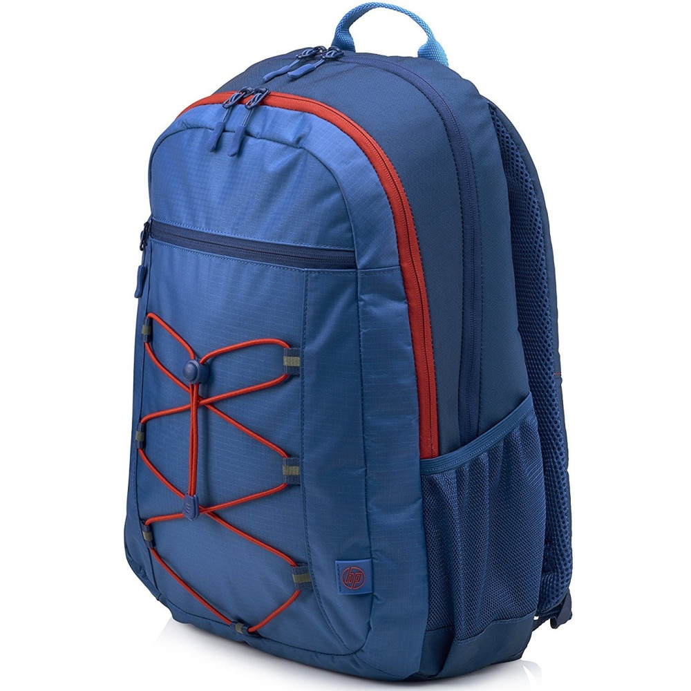 Sac a Dos HP Active 15.6" / Bleu & Rouge
