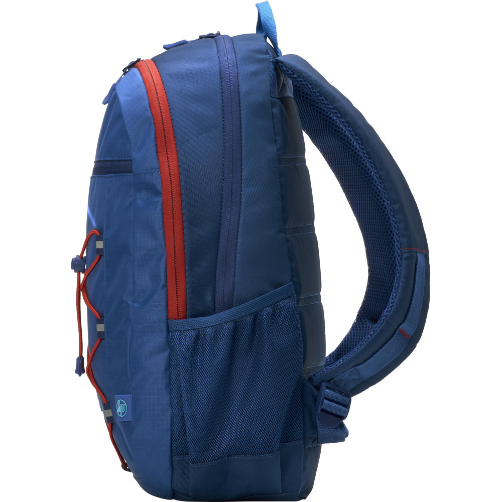 Sac a Dos HP Active 15.6" / Bleu & Rouge