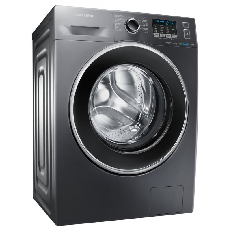 Machine à Laver Samsung Eco Bubble 7 Kg / Inox