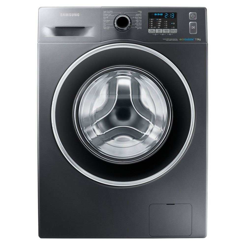 Machine à Laver Samsung Eco Bubble 7 Kg / Inox