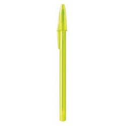 Stylo à bille BIC Cristal Fashion / Vert