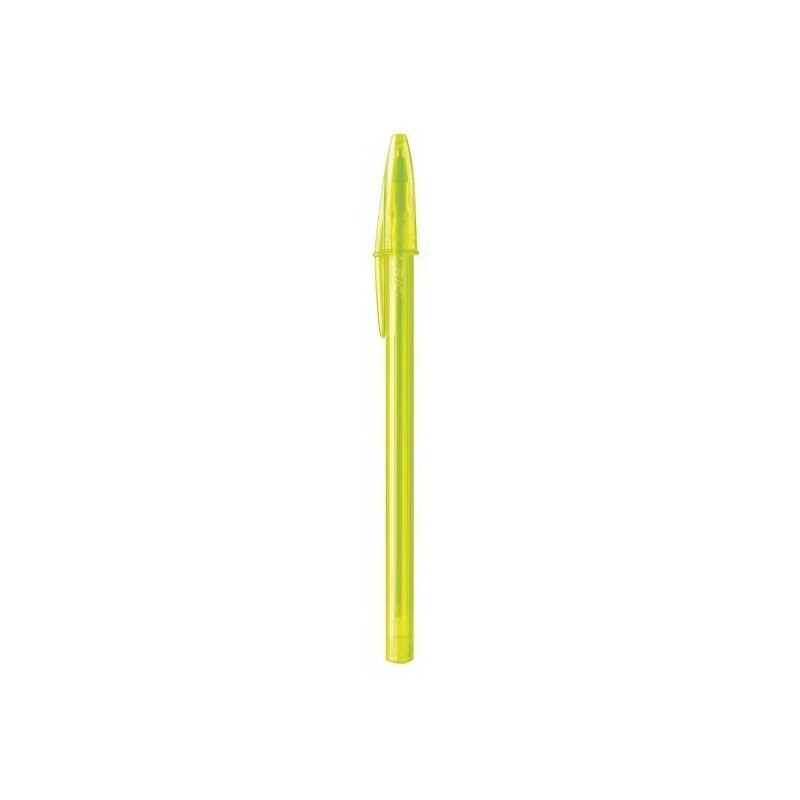 Stylos à Bille Bic Cristal-Vert