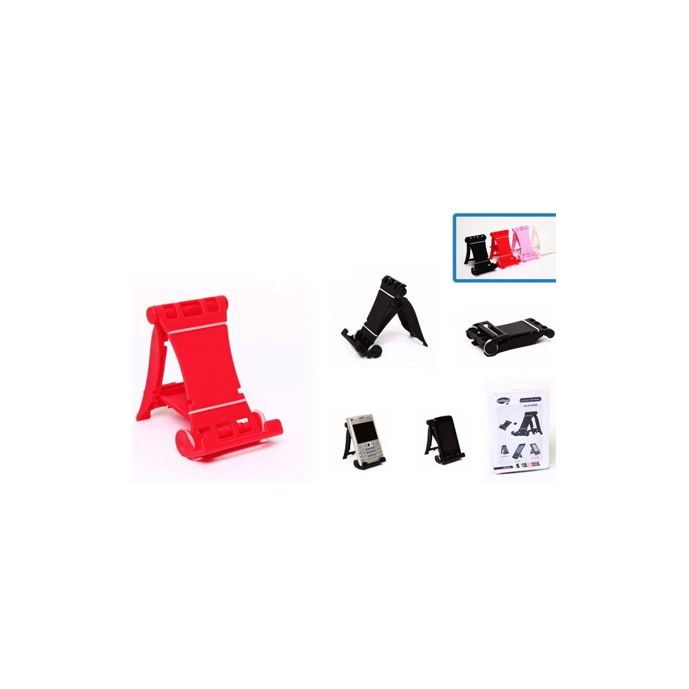 Support Everest Pour Téléphone Portable / Rouge