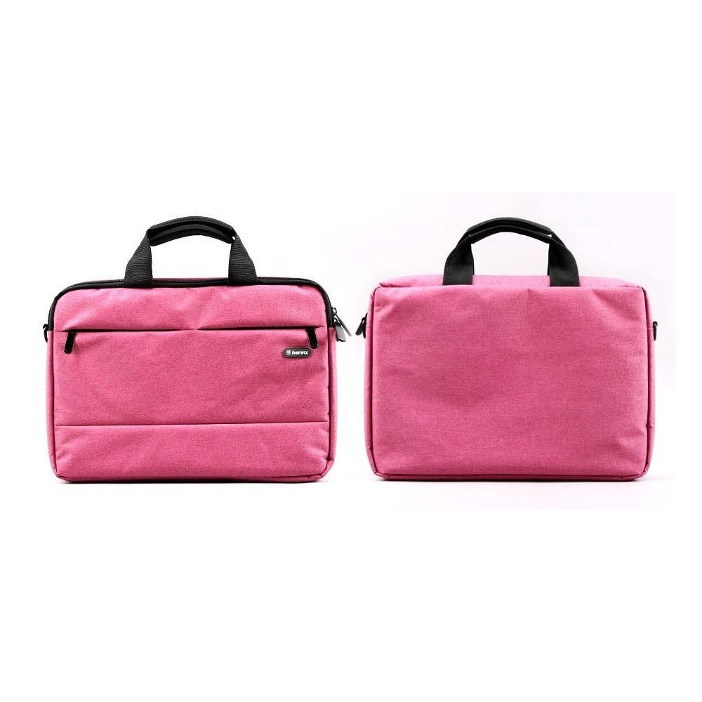 Sacoche Remax Carry 303 pour Pc Portable 13"14" / Rose