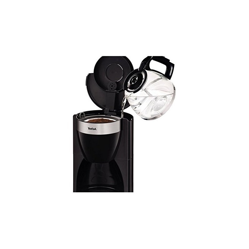 cafetière Tefal Delfini plus Noir