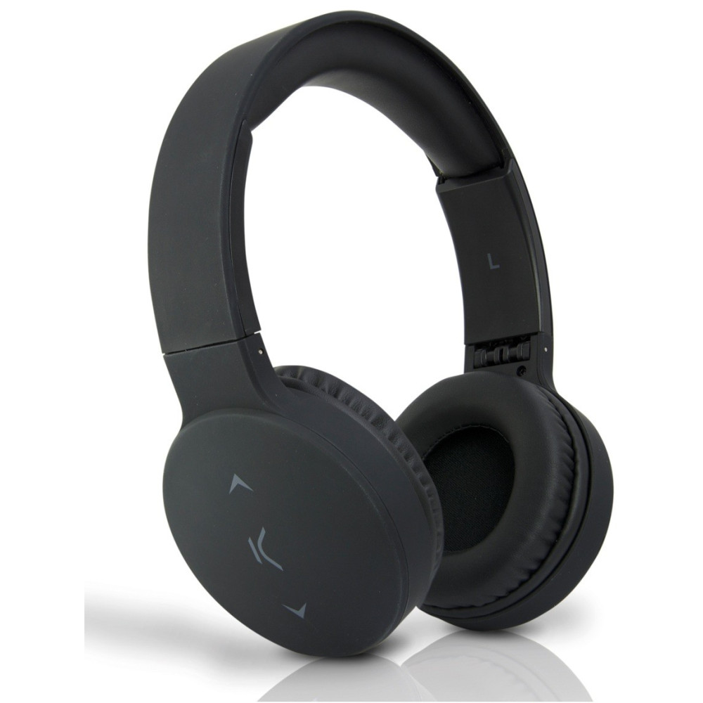 Casque Bluetooth KSix BXAUPBT01 / Noir
