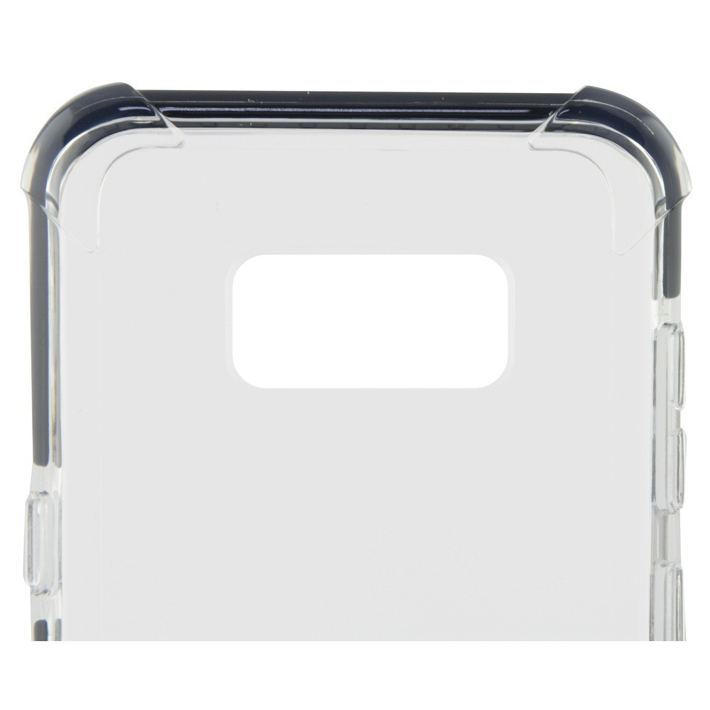 Etui TPU Ksix Armor Pour Galaxy S8 / Transparent
