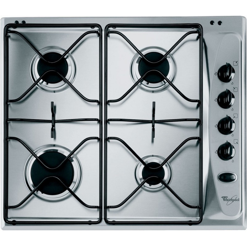 Plaques de cuisson Ix Whirlpool Akm 300 / / 01 Acier Inox Plaques de
