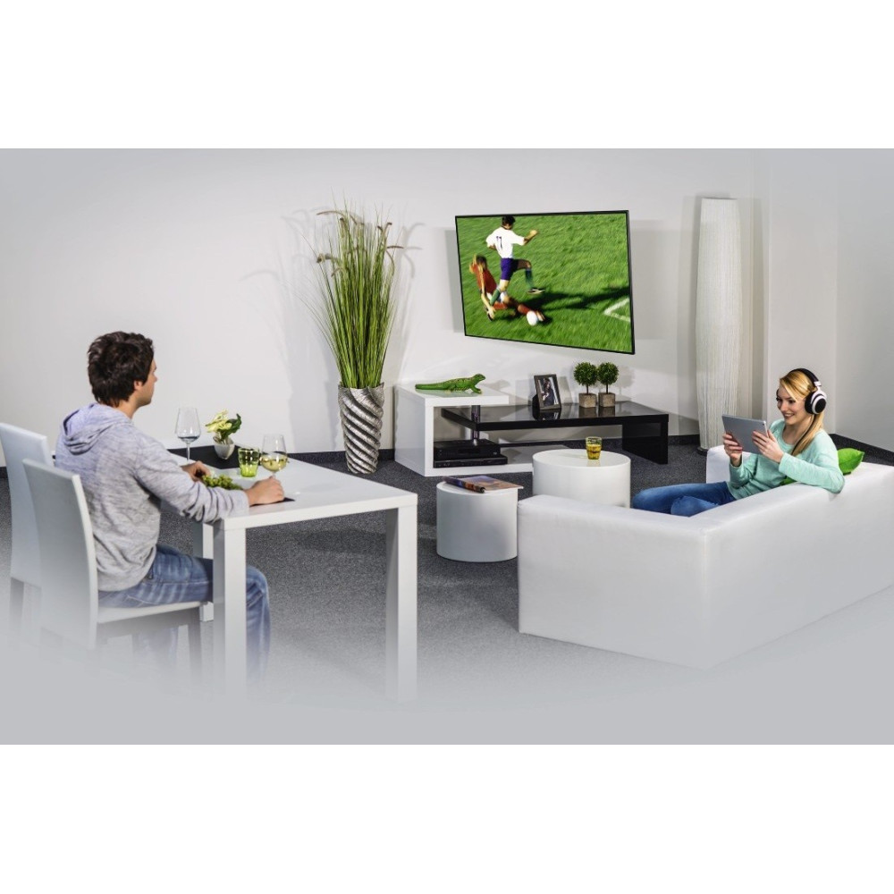 Support mural Orientable Hama pour TV 32"-65"