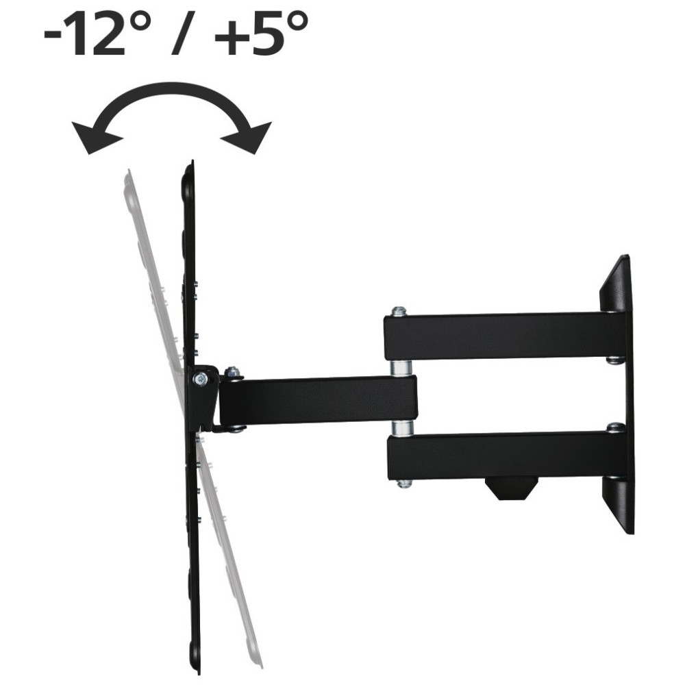 Support mural Orientable Hama pour TV 32"-65"
