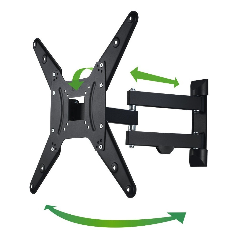 Support mural Orientable Hama pour TV 32"-65"