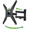 Support mural Orientable Hama pour TV 32"-65"