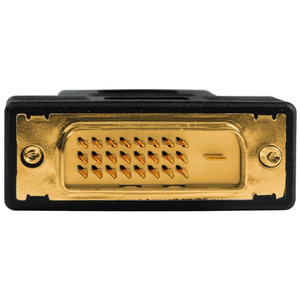 Adaptateur Hama DVI-D mâle vers HDMI femelle