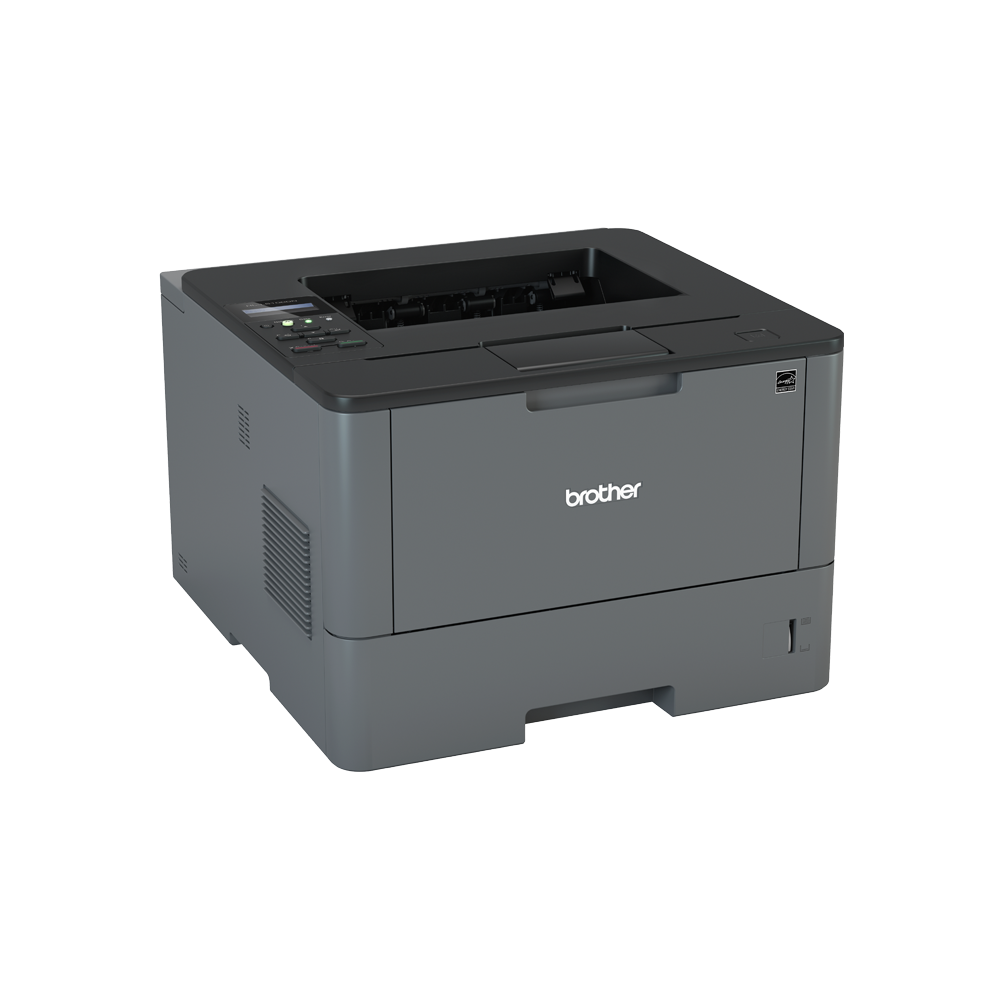 Imprimante Laser monochrome Brother HL-L5100DN / Recto-Verso / Réseau & USB
