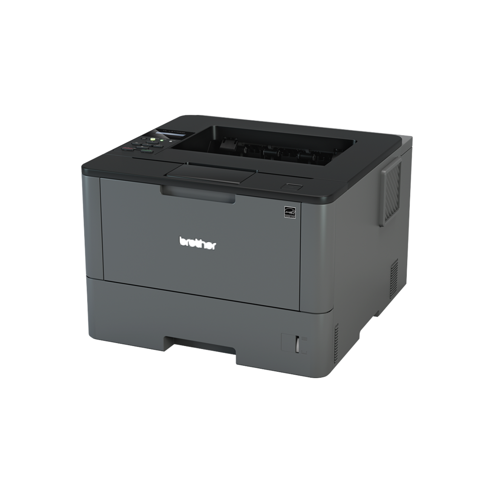 Imprimante Laser monochrome Brother HL-L5100DN / Recto-Verso / Réseau & USB