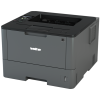 Imprimante Laser monochrome Brother HL-L5100DN / Recto-Verso / Réseau & USB