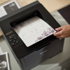 Imprimante Laser monochrome Brother HL-L5100DN / Recto-Verso / Réseau & USB