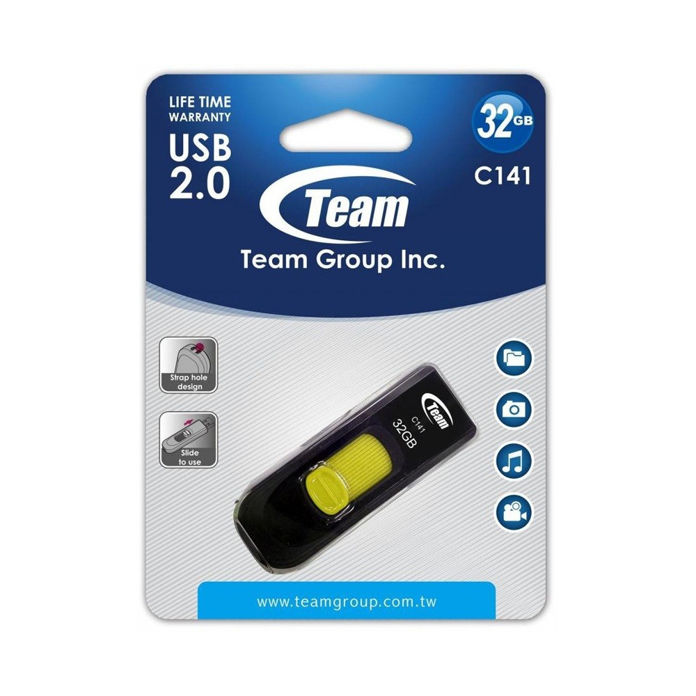 Clé USB Team Group C141 32 Go