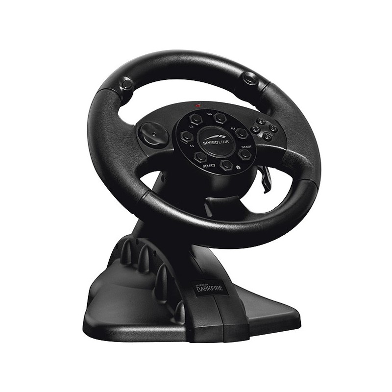 Volant SpeedLink PC/PS2/PS3