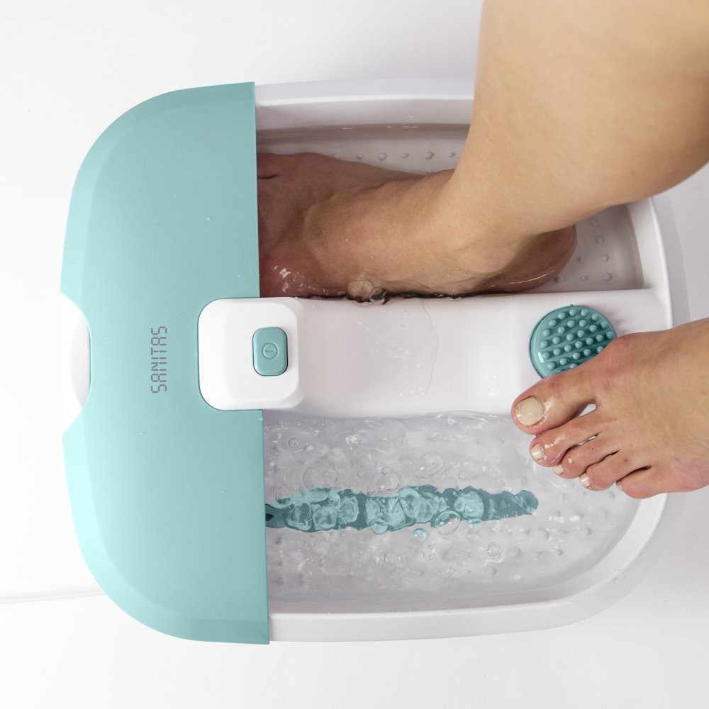 Thalasso pieds SANITAS SFB 07 + Lime pédicure