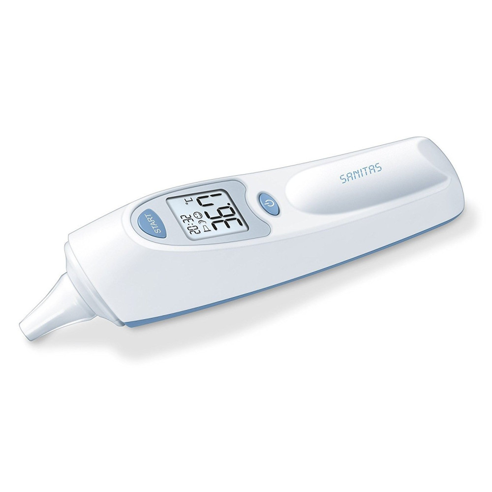 Thermomètre auriculaire Sanitas SFT 53