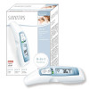 Thermomètre Corporel Multifonction Sanitas SFT 65