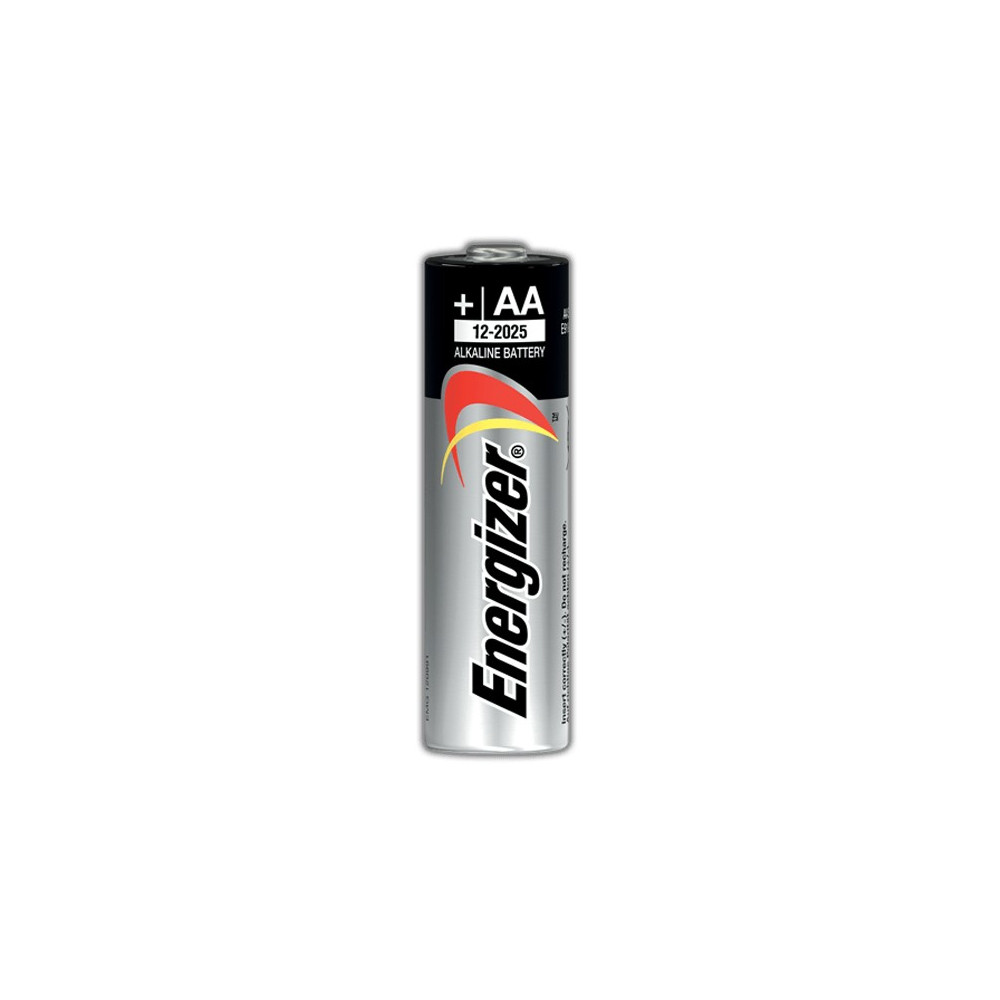4x Piles Energizer 91 Max AA