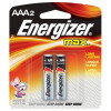 2x Piles Energizer 92 Max AAA