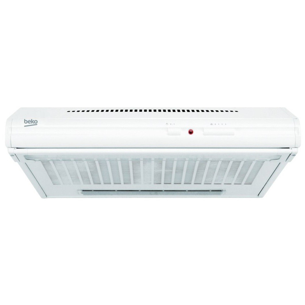 Hotte Casquette Beko 60 cm / Blanc