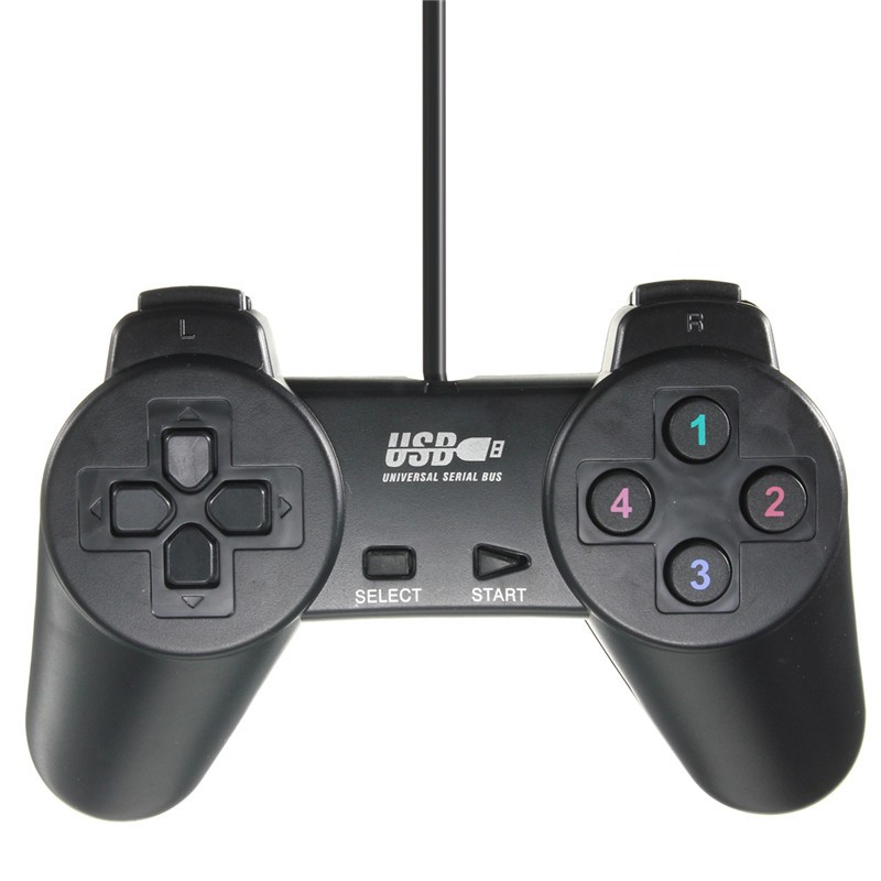 Manette De Jeux Simple USB-701 - Vente en Ligne sur Last Price Tunisie