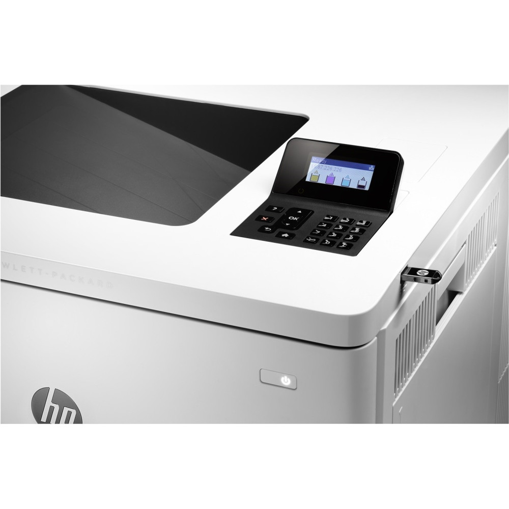Imprimante Laser couleur HP Color LaserJet M553n