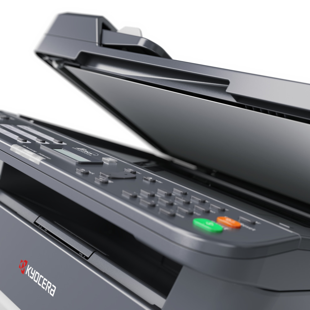 Imprimante Multifonction 3en1 Laser monochrome Kyocera FS-1025MFP