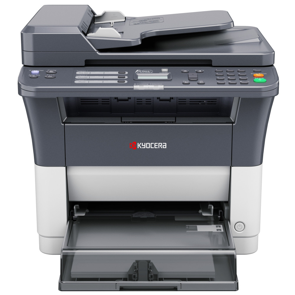 Imprimante Multifonction 3en1 Laser monochrome Kyocera FS-1025MFP