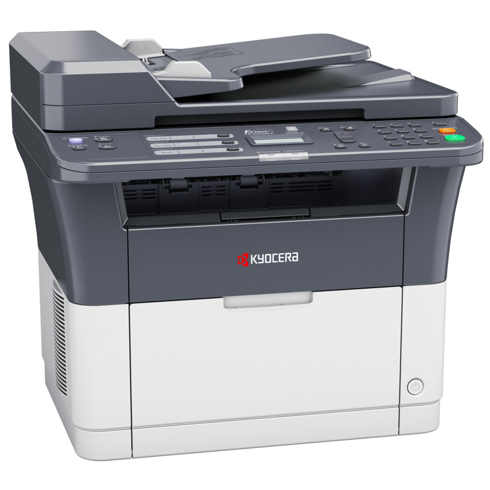 Imprimante Multifonction 3en1 Laser monochrome Kyocera FS-1025MFP