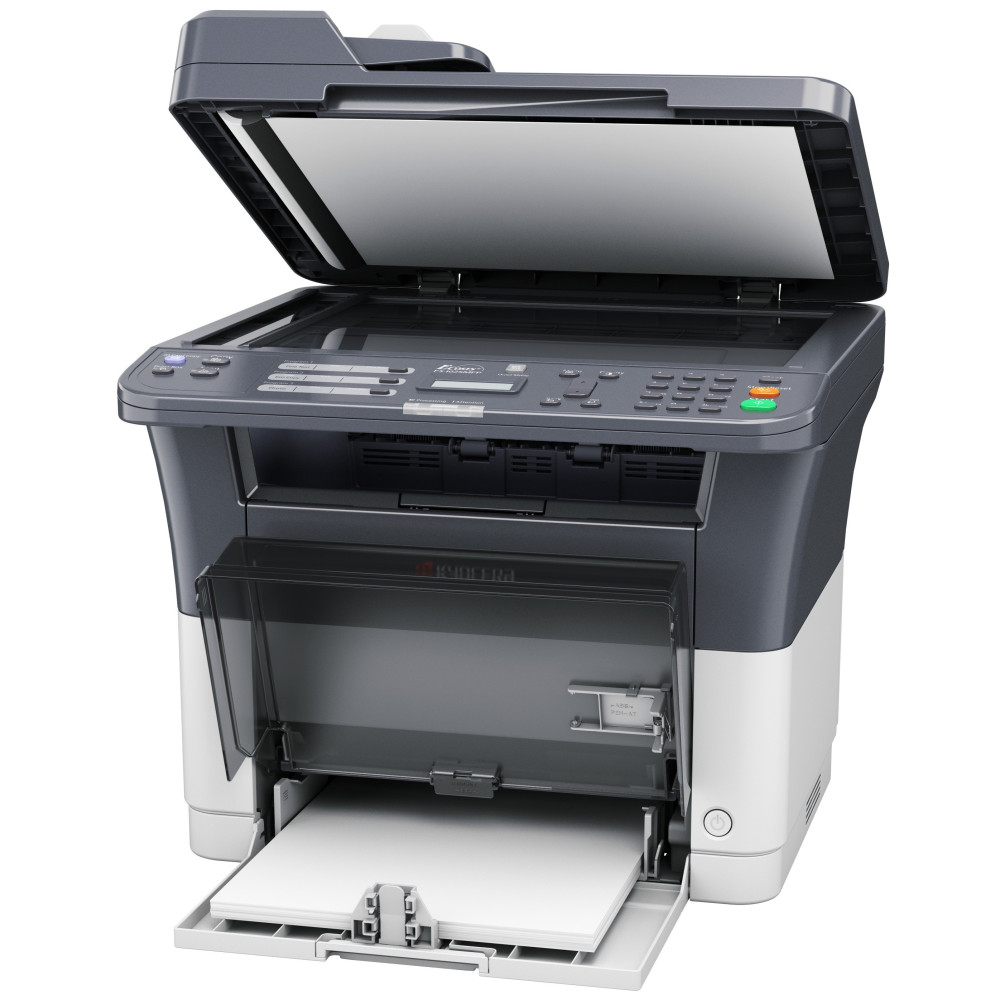 Imprimante Multifonction 3en1 Laser monochrome Kyocera FS-1025MFP